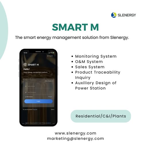 Smart Energy Management Platform