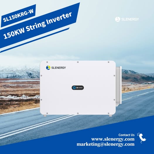 150 kW falowników strunowych